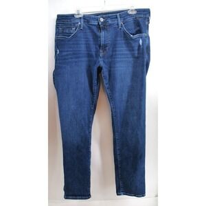 Mavi Jake Slim Taper Jeans Adult‎ 36x30 Stretch Denim